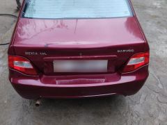 Сүрөт унаа Daewoo Nexia