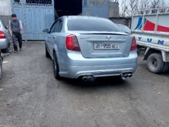 Фото авто Chevrolet Lacetti