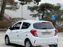 Сүрөт унаа Chevrolet Spark