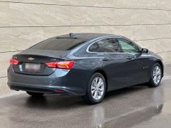 Фото авто Chevrolet Malibu