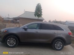 Сүрөт унаа Kia Sorento