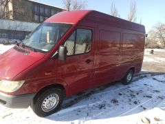 Фото авто Mercedes-Benz Sprinter