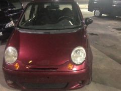 Сүрөт унаа Daewoo Matiz