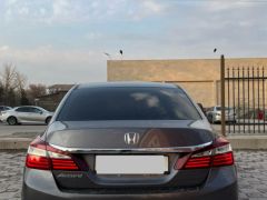 Сүрөт унаа Honda Accord