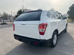 Фото авто SsangYong Rexton Sports