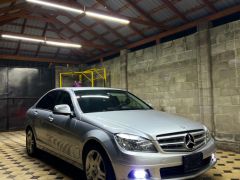 Сүрөт унаа Mercedes-Benz C-Класс