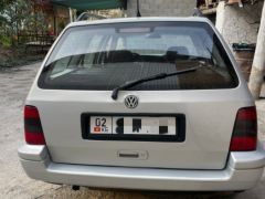 Фото авто Volkswagen Golf