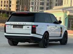 Сүрөт унаа Land Rover Range Rover