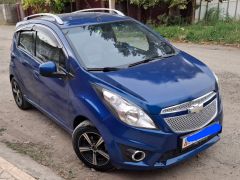 Фото авто Chevrolet Spark