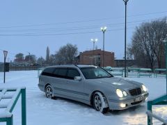 Photo of the vehicle Mercedes-Benz E-Класс