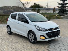 Фото авто Chevrolet Spark