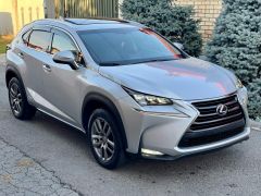 Сүрөт унаа Lexus NX