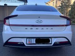 Фото авто Hyundai Sonata