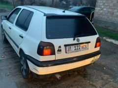 Фото авто Volkswagen Golf