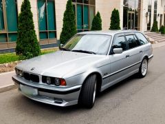 Фото авто BMW 5 серии