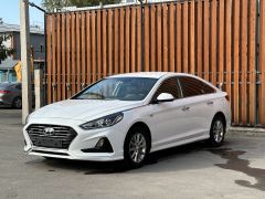 Фото авто Hyundai Sonata