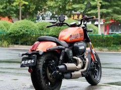 Photo of the vehicle Harley-Davidson Bad Boy