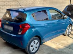 Сүрөт унаа Chevrolet Spark