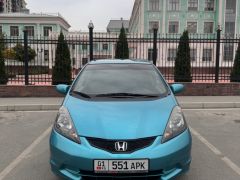 Фото авто Honda Fit