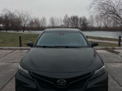 Фото авто Toyota Camry