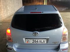 Фото авто Toyota Corolla Verso