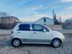 Фото авто Daewoo Matiz