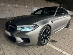 Сүрөт унаа BMW M5