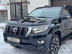 Фото авто Toyota Land Cruiser Prado