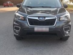 Фото авто Subaru Forester