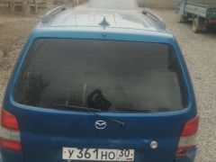 Сүрөт унаа Mazda Demio