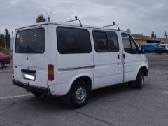 Фото авто Ford Transit