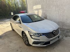 Сүрөт унаа Renault Samsung SM6