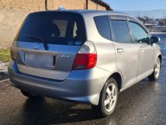 Сүрөт унаа Honda Fit