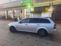 Сүрөт унаа Chevrolet Lacetti