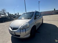 Фото авто Honda Fit