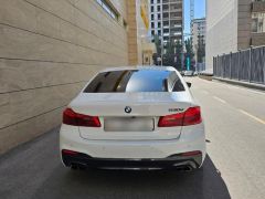 Сүрөт унаа BMW 5 серия