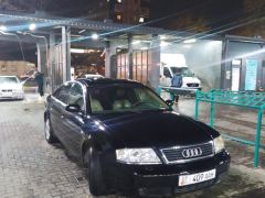 Сүрөт унаа Audi A6