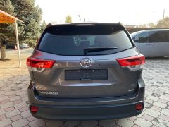 Фото авто Toyota Highlander