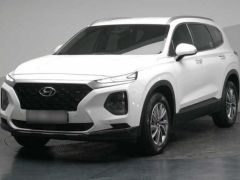 Фото авто Hyundai Santa Fe