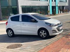 Сүрөт унаа Chevrolet Spark