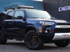 Сүрөт унаа Toyota 4Runner