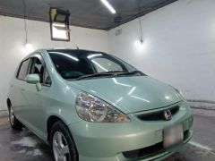 Фото авто Honda Fit