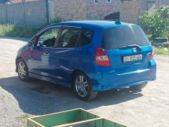 Сүрөт унаа Honda Jazz