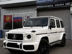 Photo of the vehicle Mercedes-Benz G-Класс AMG