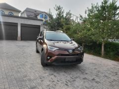 Сүрөт унаа Toyota RAV4