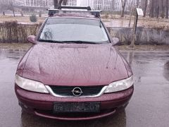 Сүрөт унаа Opel Vectra