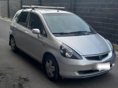 Фото авто Honda Jazz