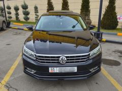 Сүрөт унаа Volkswagen Passat