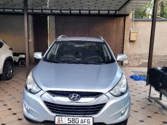 Сүрөт унаа Hyundai Tucson