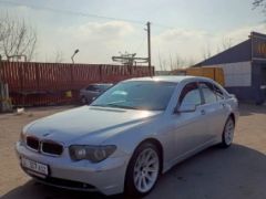 Сүрөт унаа BMW 7 серия